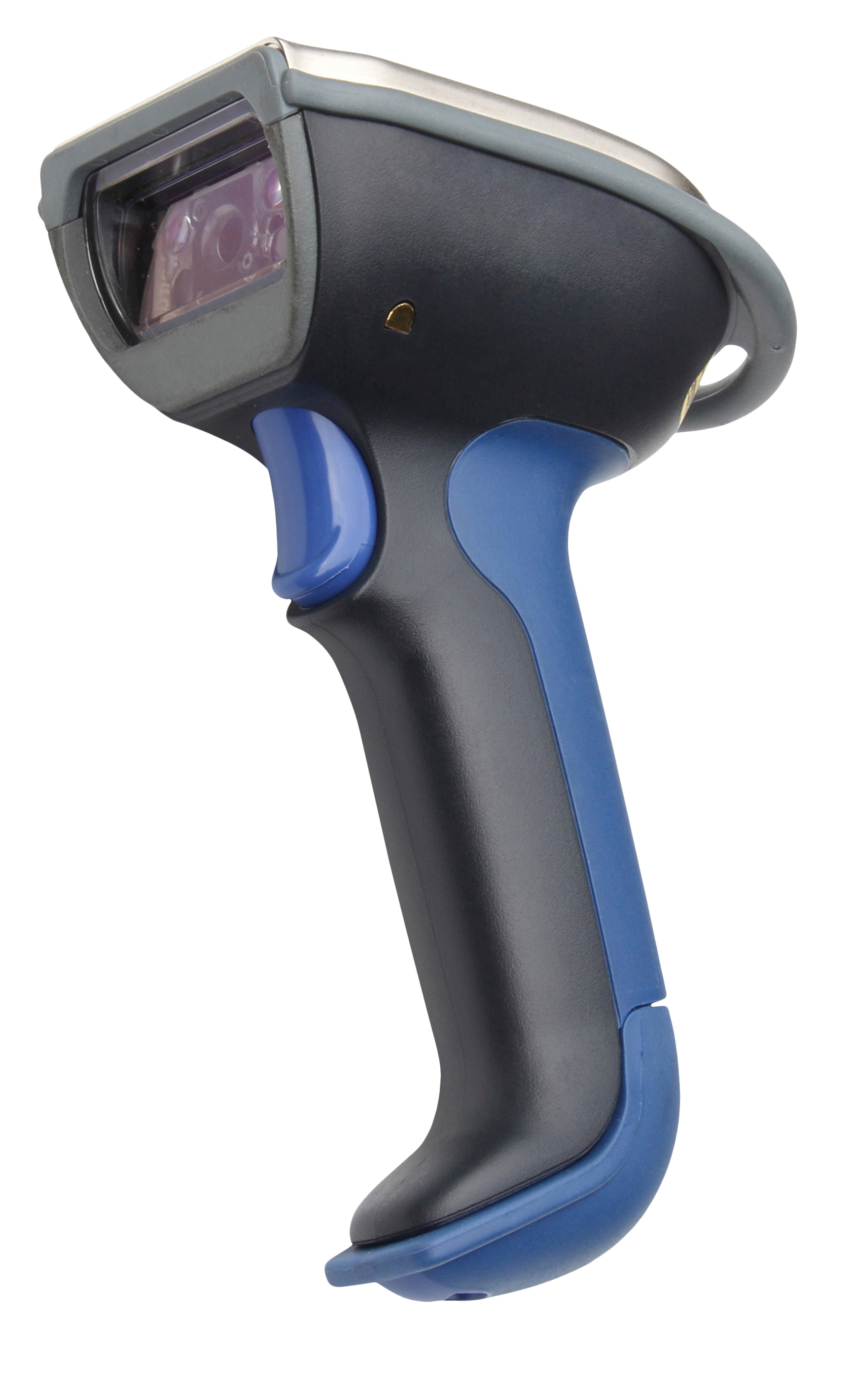 Handheld barcode scanner for IDS Virtual Tracker