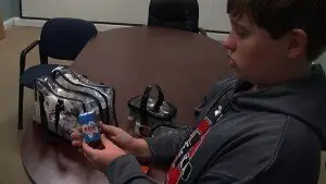 13 Year Old CEO Hopes to Bring His “RecMed First Aid Kits” to Vending Machines