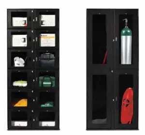 Control Your Hospital Inventory with UCapIt's Locker Systems