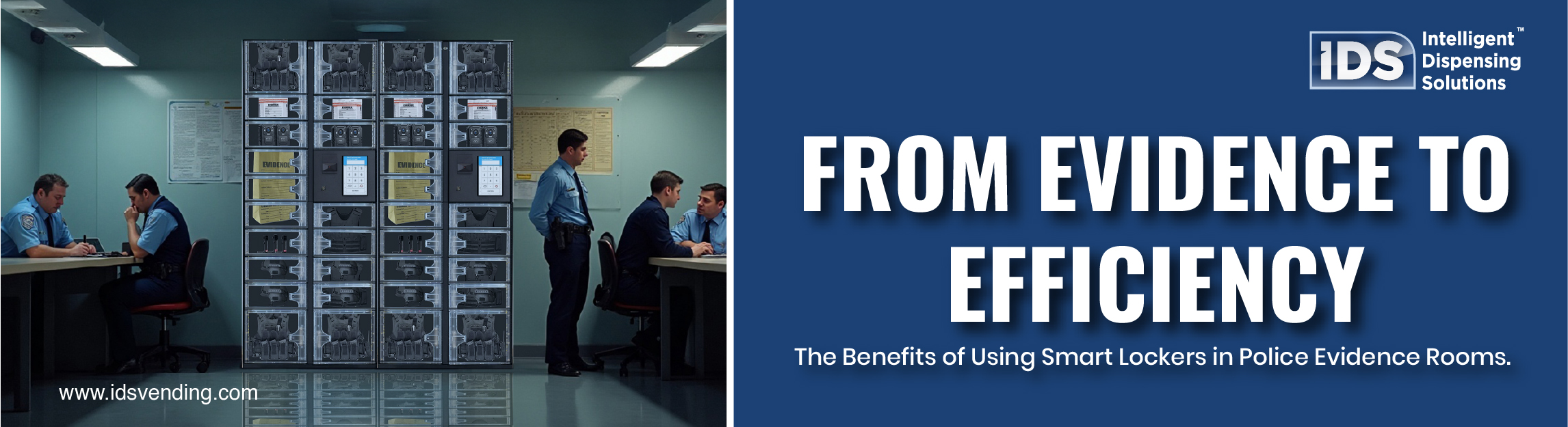 From Evidence To Efficiency