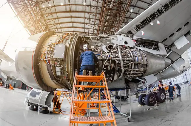 Defense and Aerospace