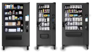 Dispensers-Trio Dispensers-Trio