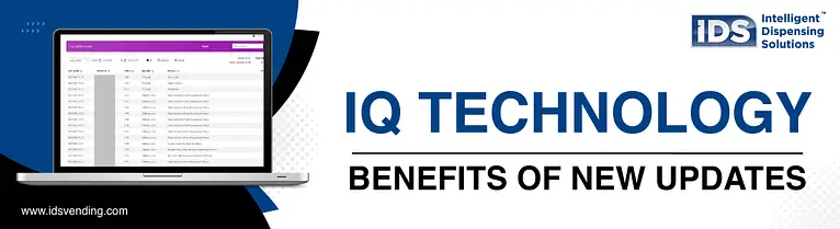 Five iQ Technology Upgrades: Your Shortcut to Effortless Inventory Management