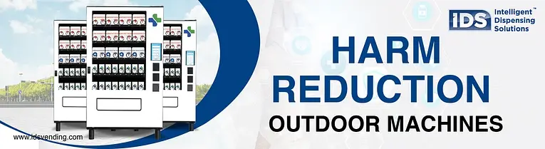 Harm Reduction The Life-saving Role Played by Outdoor Machines