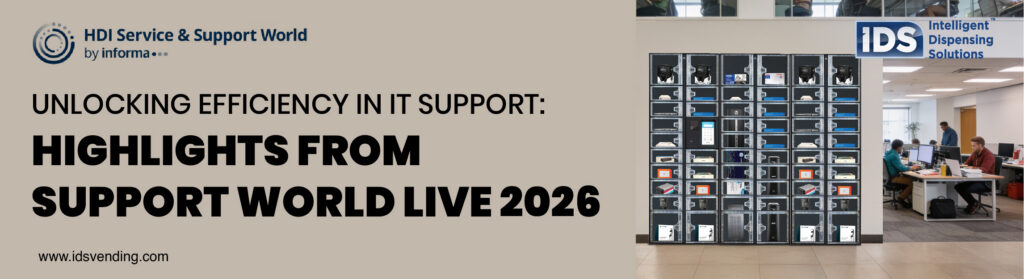 Unlocking Efficiency in IT Support: Highlights from Support World Live 2026