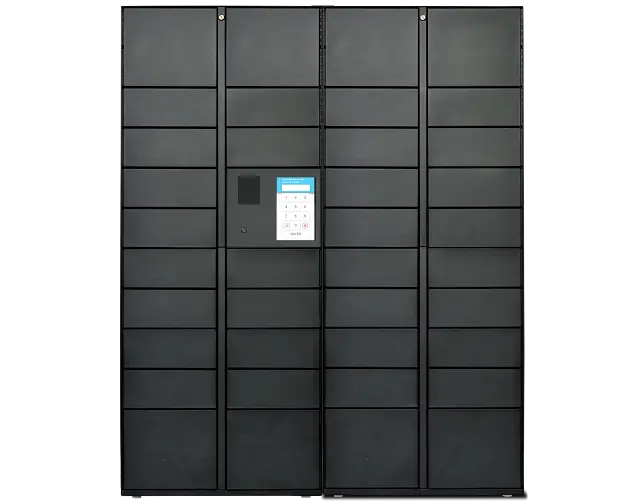IntegrityGuard Adjustable Smart Locker