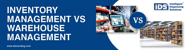 Inventory Management vs. Warehouse Management - Idsveding.com