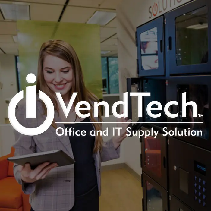 Reduce Employee Potential Expose to COVID-19 Through Controlled Dispensing Solutions for Office and IT Supplies