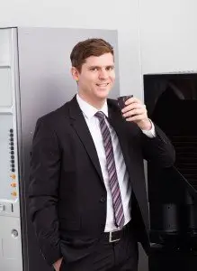 Keep Your Employees Happy, Healthy & Productive with an Office Vending Machine