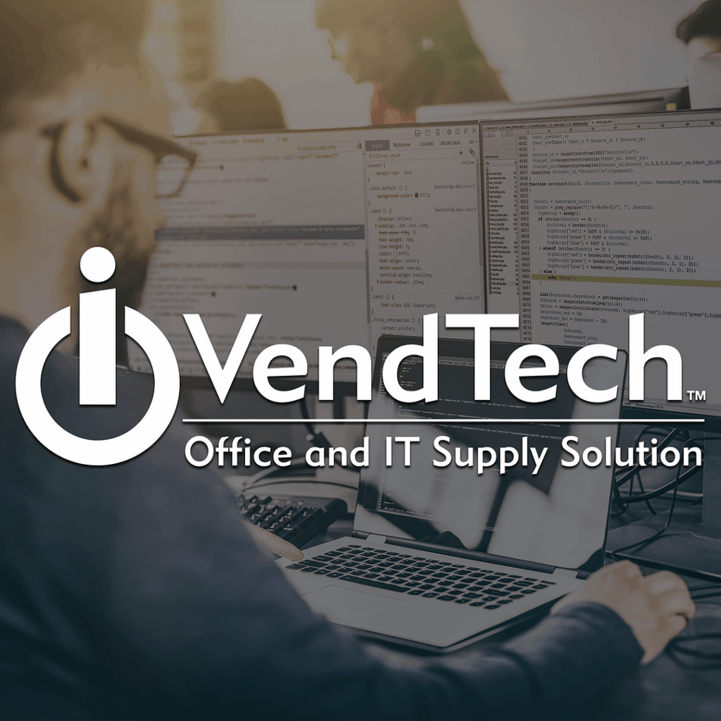 Provide secure, self-service access to office supplies and tech devices and accessories – anytime!