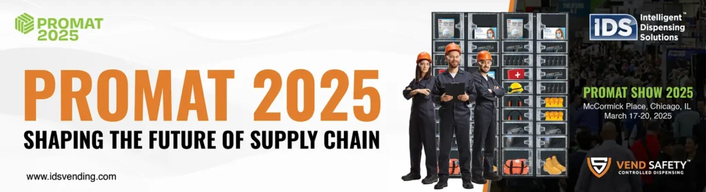 PROMAT 2025: Shaping The Future of Supply Chain