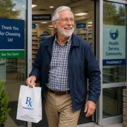 Pharmaceuticals & Prescription Pick-Up Pharmaceuticals & Prescription Pick-Up