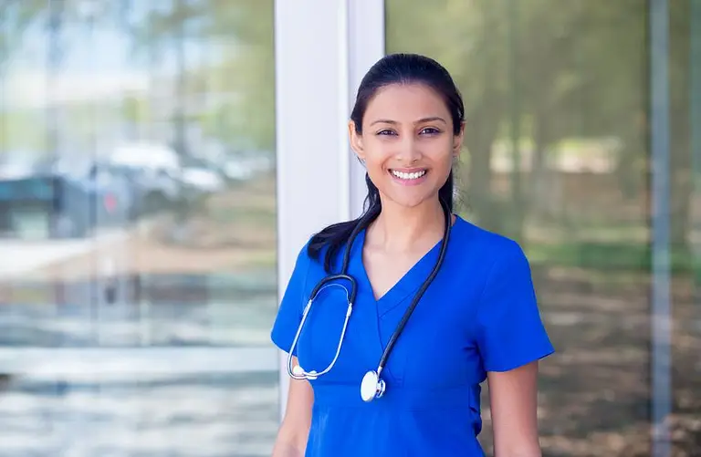 Reducing Patient Infections using ScrubTrak: Vending for Scrubs