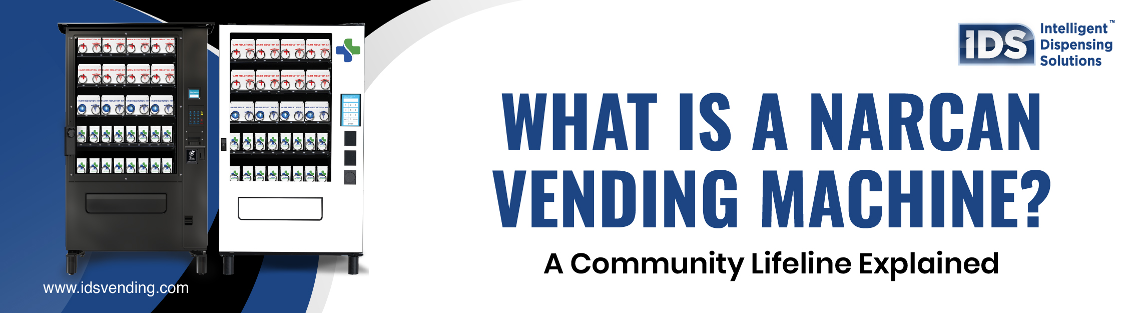 Narcan Vending Machine