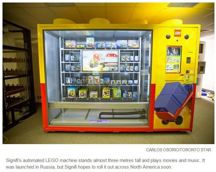 Successful Retail Kiosks