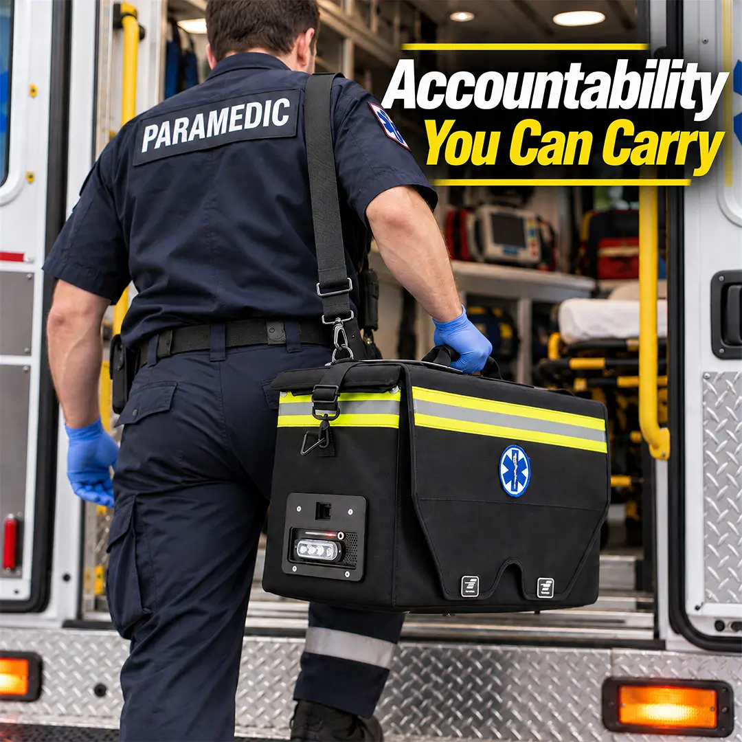 UCapIt Controlled Substance Bag