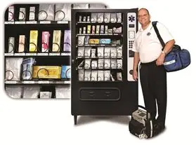 Ways to Keep Track of Vending Machine Inventory