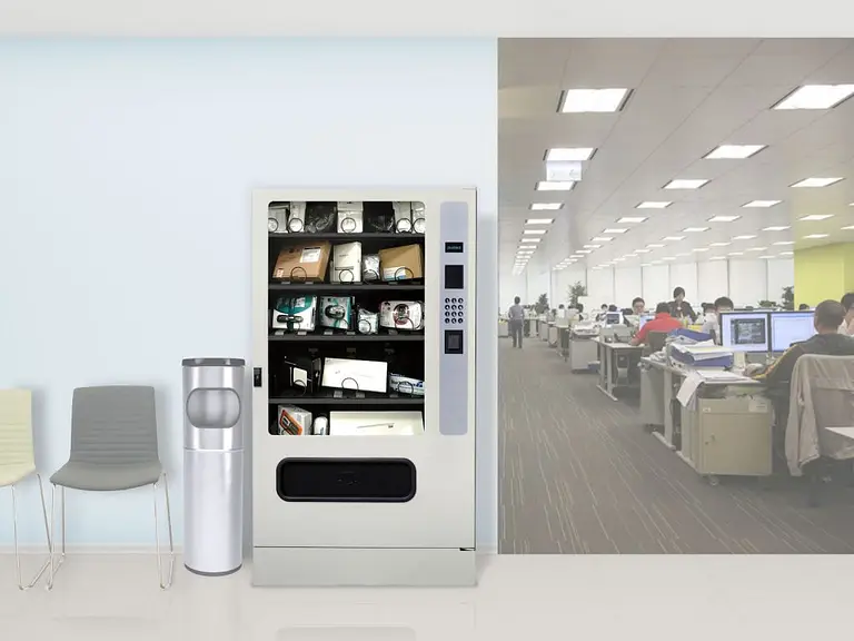 Why Lease a Vending Machine from iVendTech?