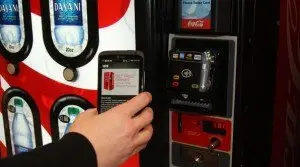 Vending Machines Could Be Mobile Payment Catalyst