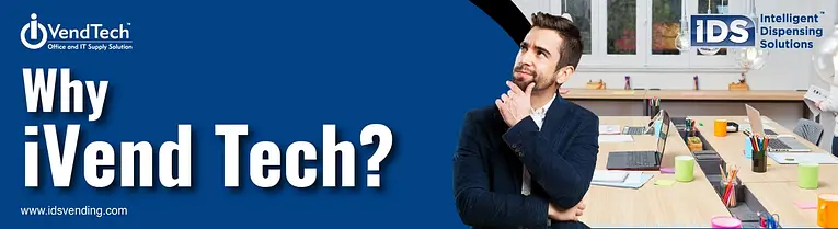 Provide Anytime, Anywhere Access to Office Supplies with iVendTech