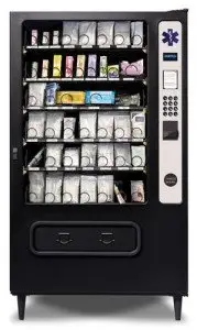 Custom prescription drug vending machines can help patients get -- and take -- the right medications.