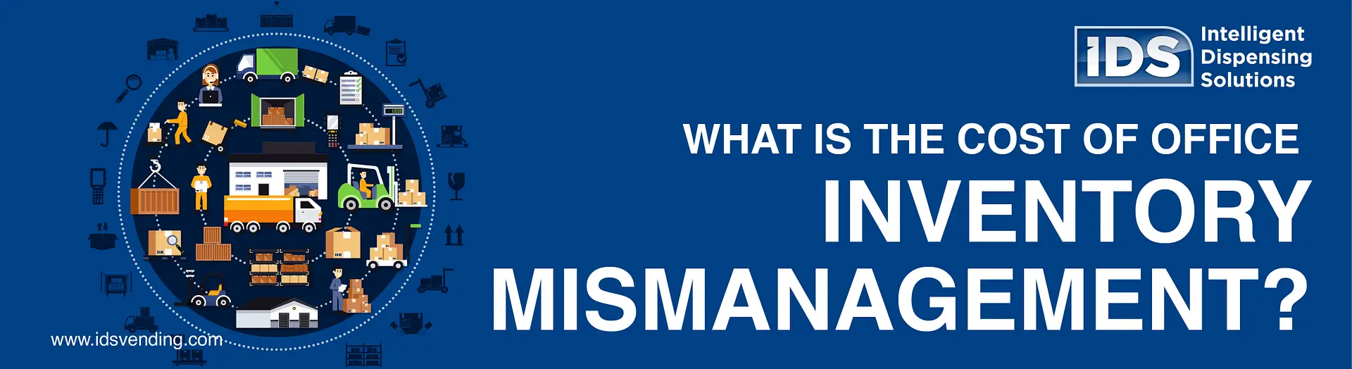  What is the Cost of Office Inventory Mismanagement? 