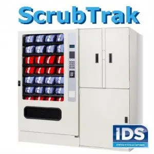 The Simple, Central & Smart Way to Track & Dispense Scrubs